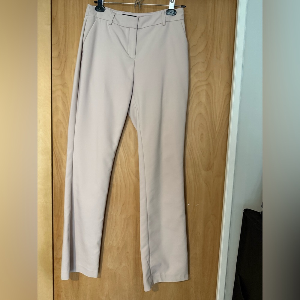 Express Columnist Pant Pink
